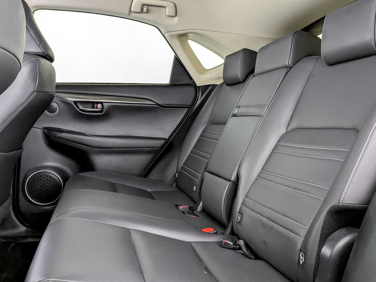 Lexus NX 200, 2018 Фото №10