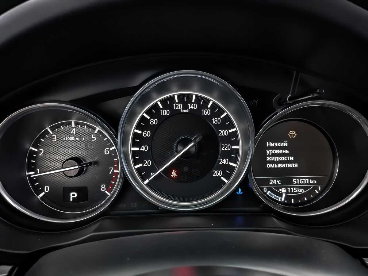 Mazda CX-5, 2017 Фото №12