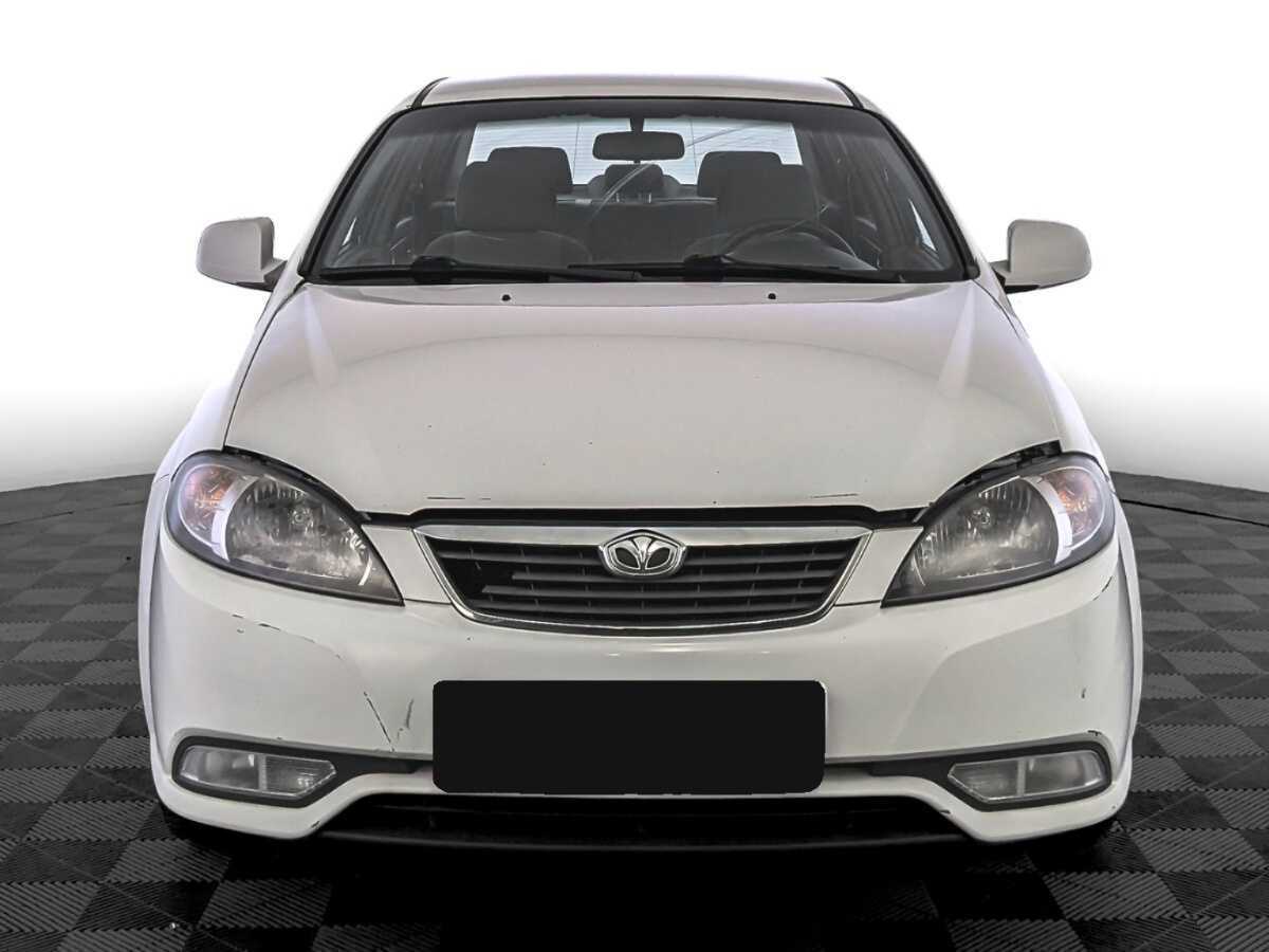 Daewoo Gentra, 2014 Фото №2