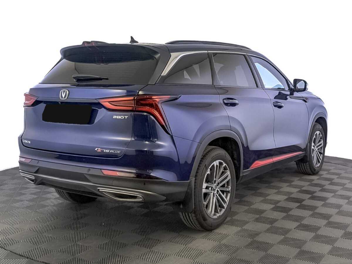 Changan CS75PLUS, 2023 - 9 485 км. | Фото №5