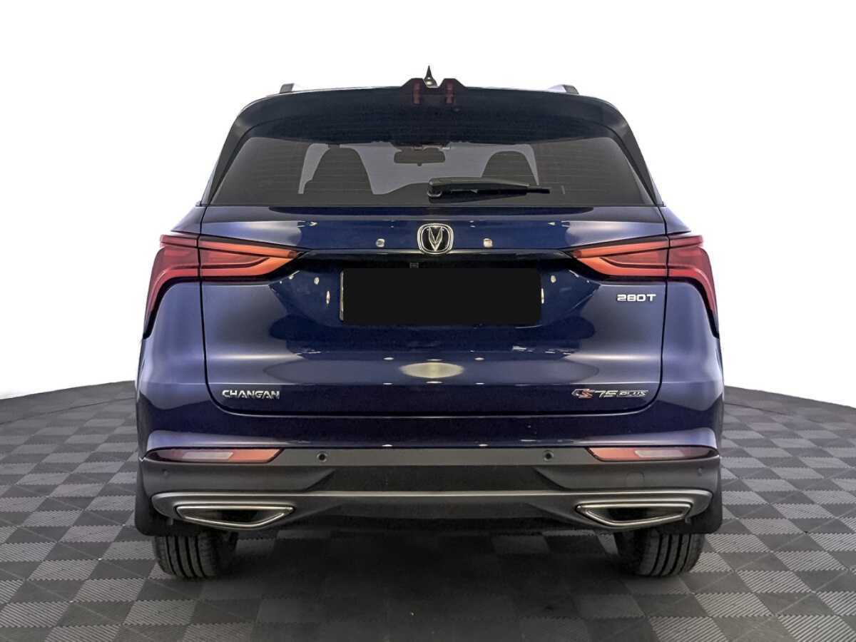 Changan CS75PLUS, 2023 - 9 485 км. | Фото №6