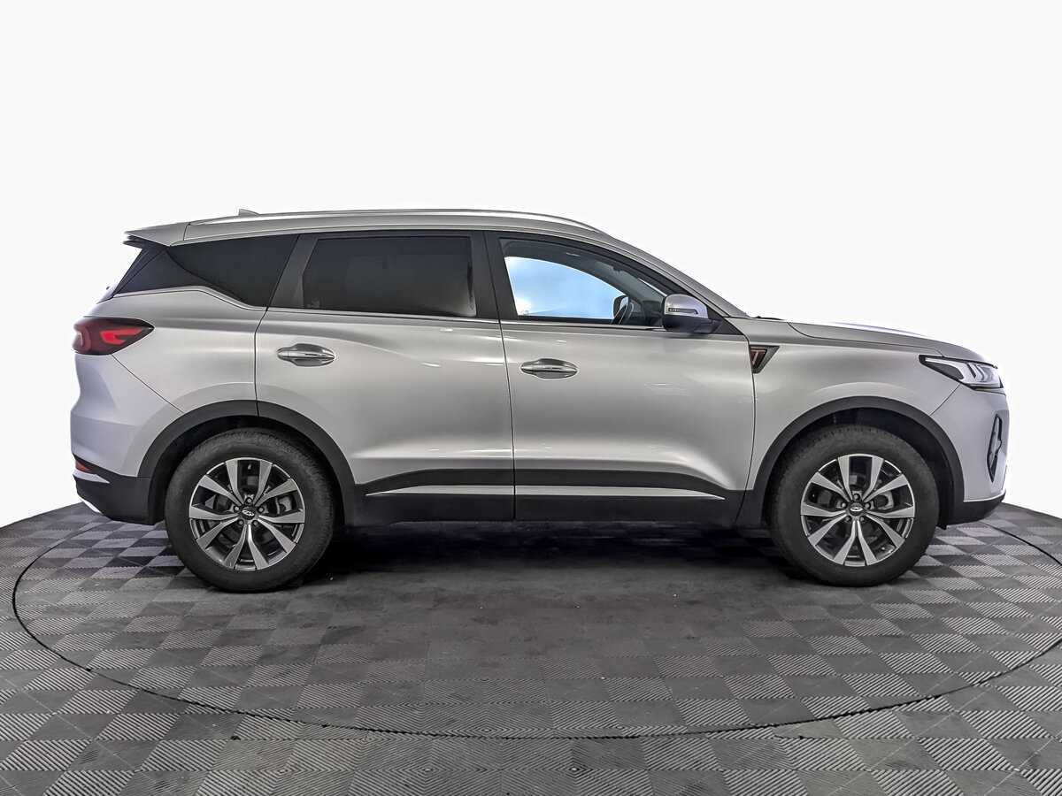 CHERY Tiggo 7 Pro Max, 2023 Фото №4