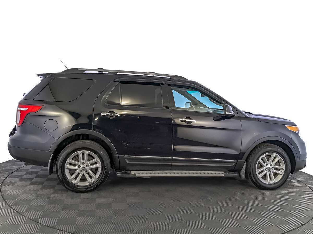 Ford Explorer, 2015 - 213 630 км. | Фото №4
