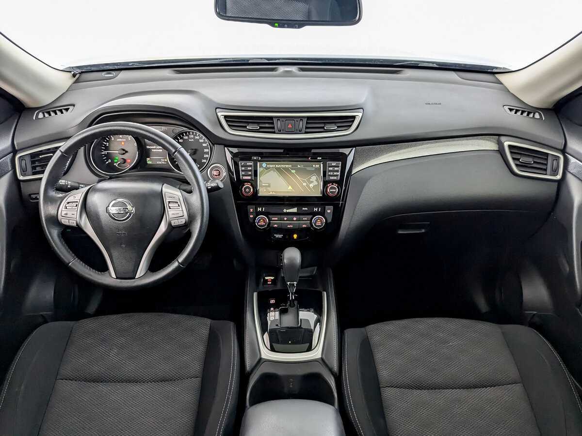 Nissan X-Trail, 2018 Фото №12