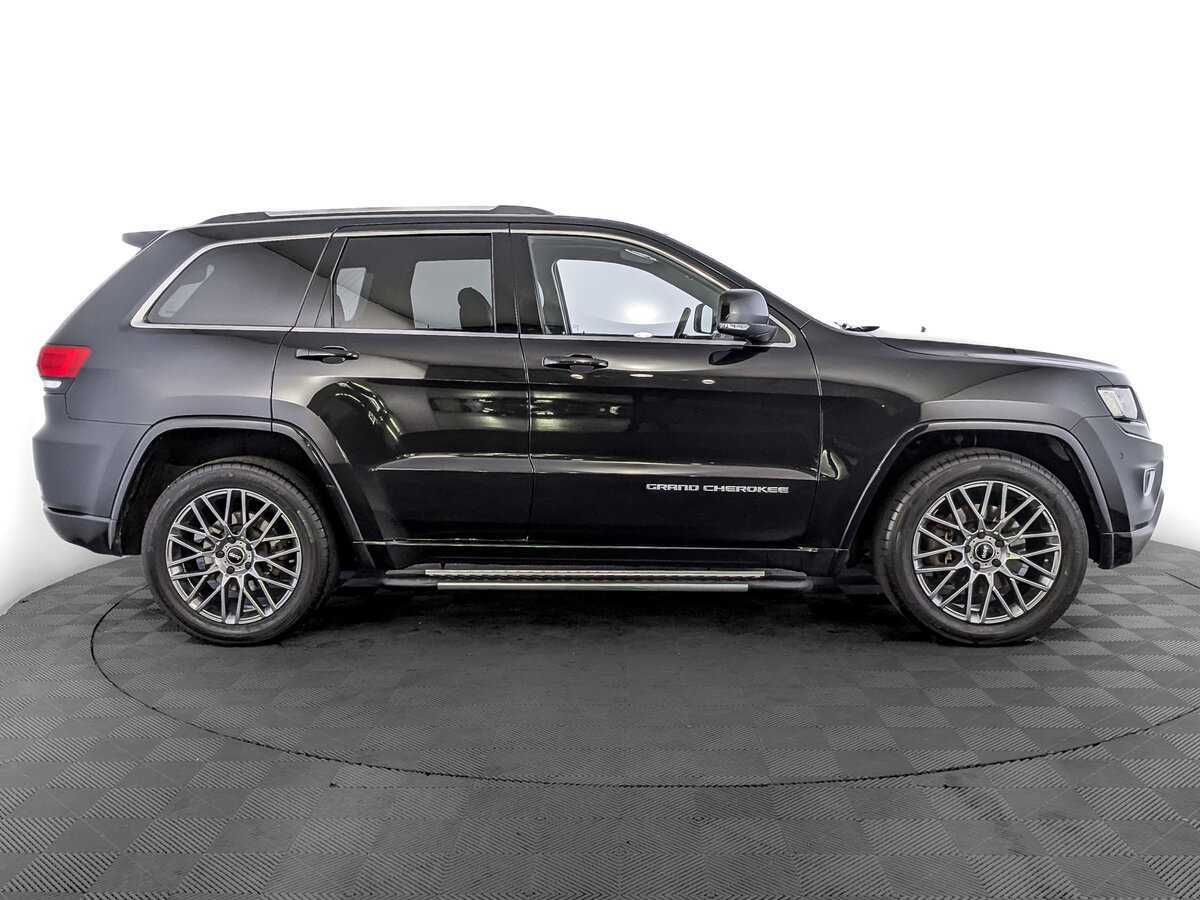 Jeep Grand Cherokee, 2014 - 188 071 км. | Фото №4