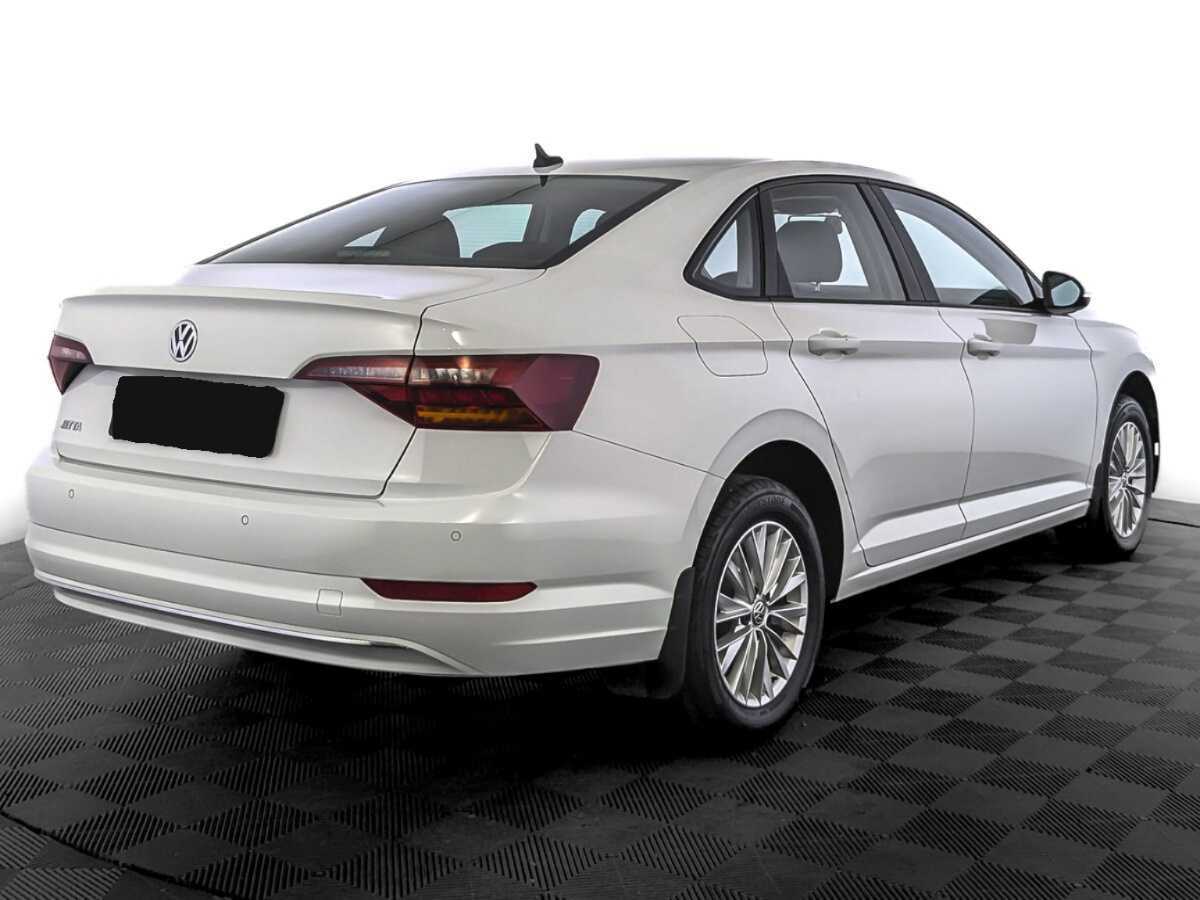 Volkswagen Jetta, 2020 Фото №5