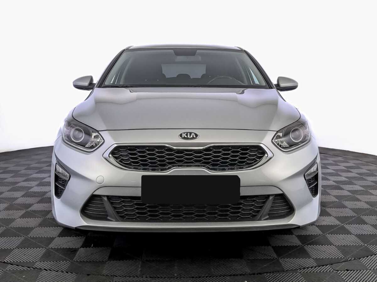 Kia Ceed, 2020 Фото №2
