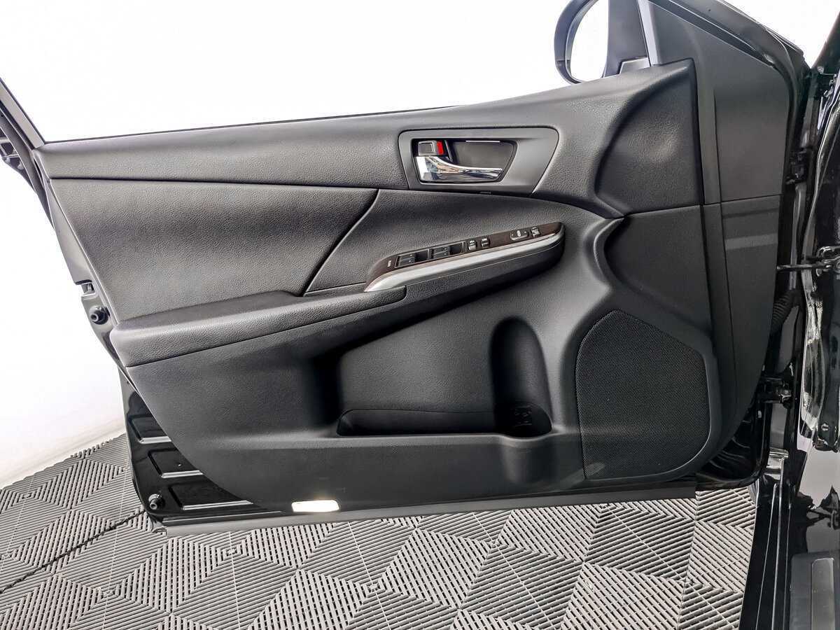 Toyota Camry, 2016 Фото №15