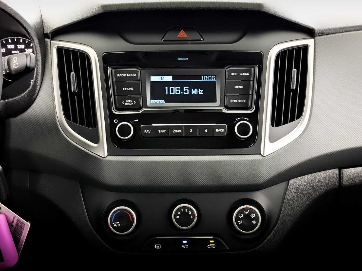 Hyundai Creta, 2021 Фото №13