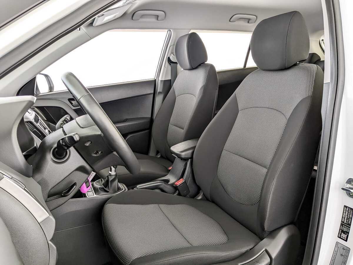 Hyundai Creta, 2021 Фото №16