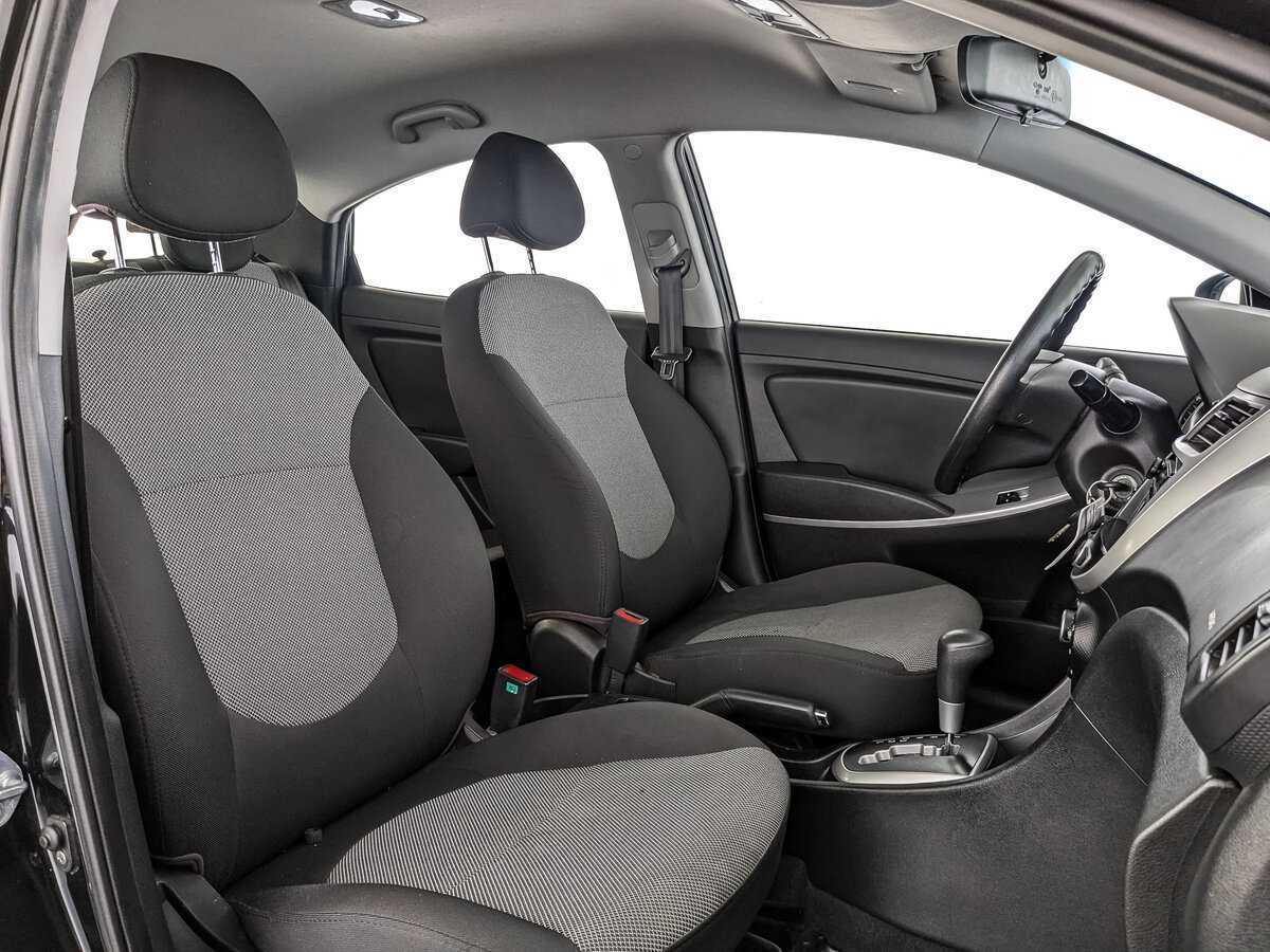 Hyundai Solaris, 2013 Фото №20