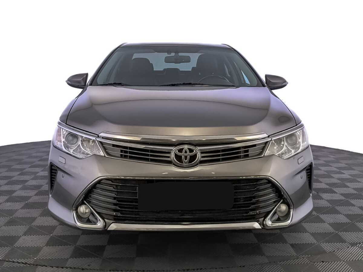 Toyota Camry, 2016 Фото №2