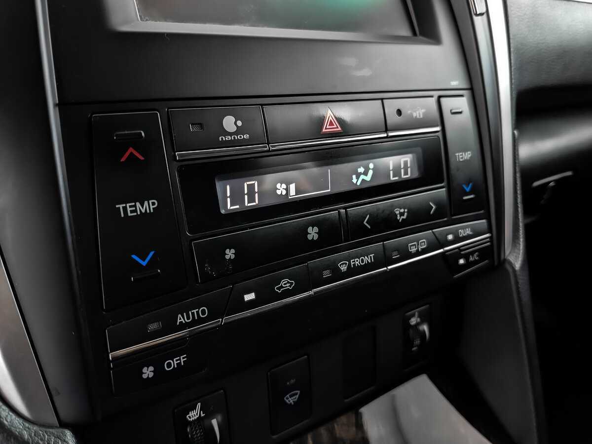 Toyota Camry, 2016 Фото №17