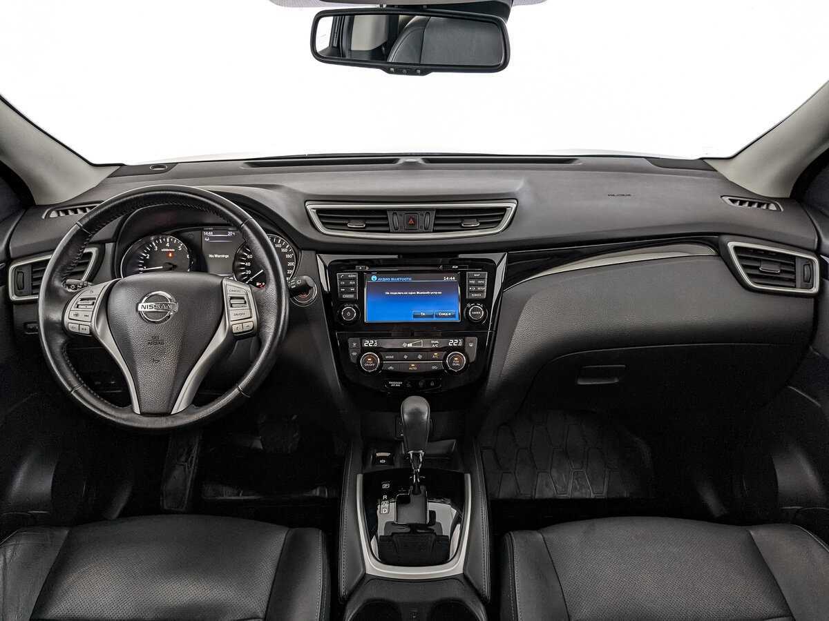 Nissan Qashqai, 2018 Фото №12