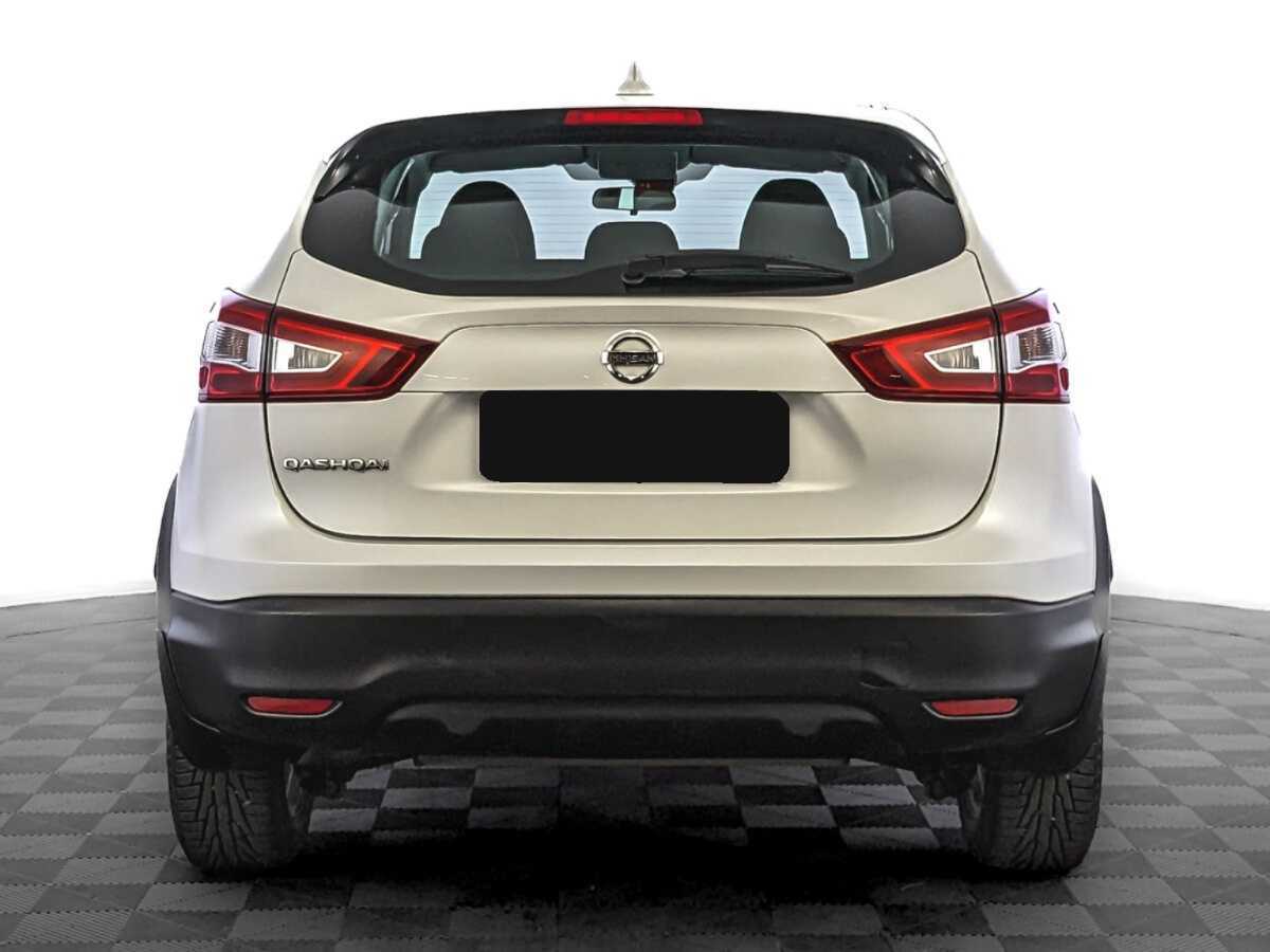 Nissan Qashqai, 2018 - 57 778 км. | Фото №6