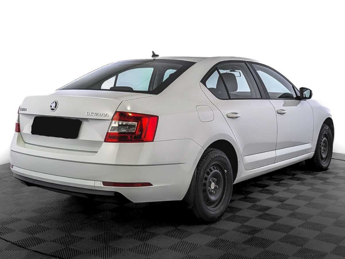 Skoda Octavia, 2020 - 39 390 км. | Фото №5