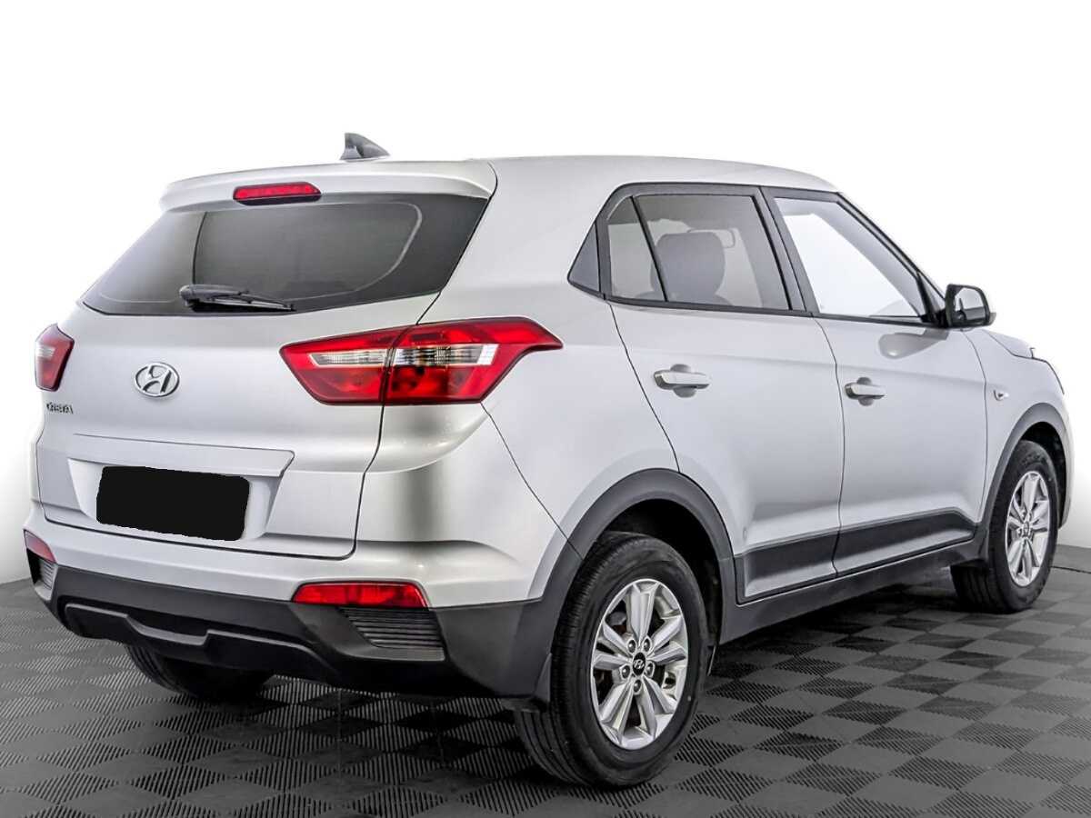 Hyundai Creta, 2019 - 53 378 км. | Фото №5