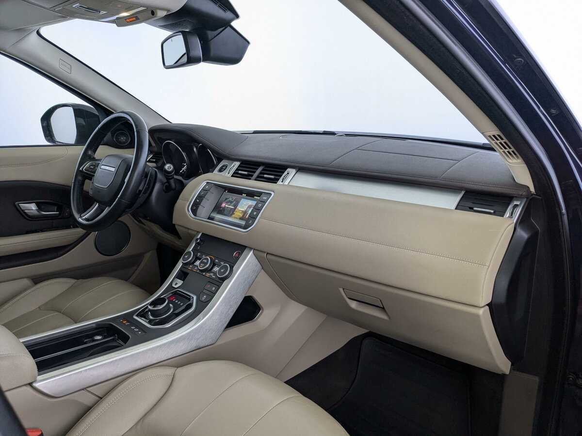 Land Rover Range Rover Evoque, 2018 Фото №9