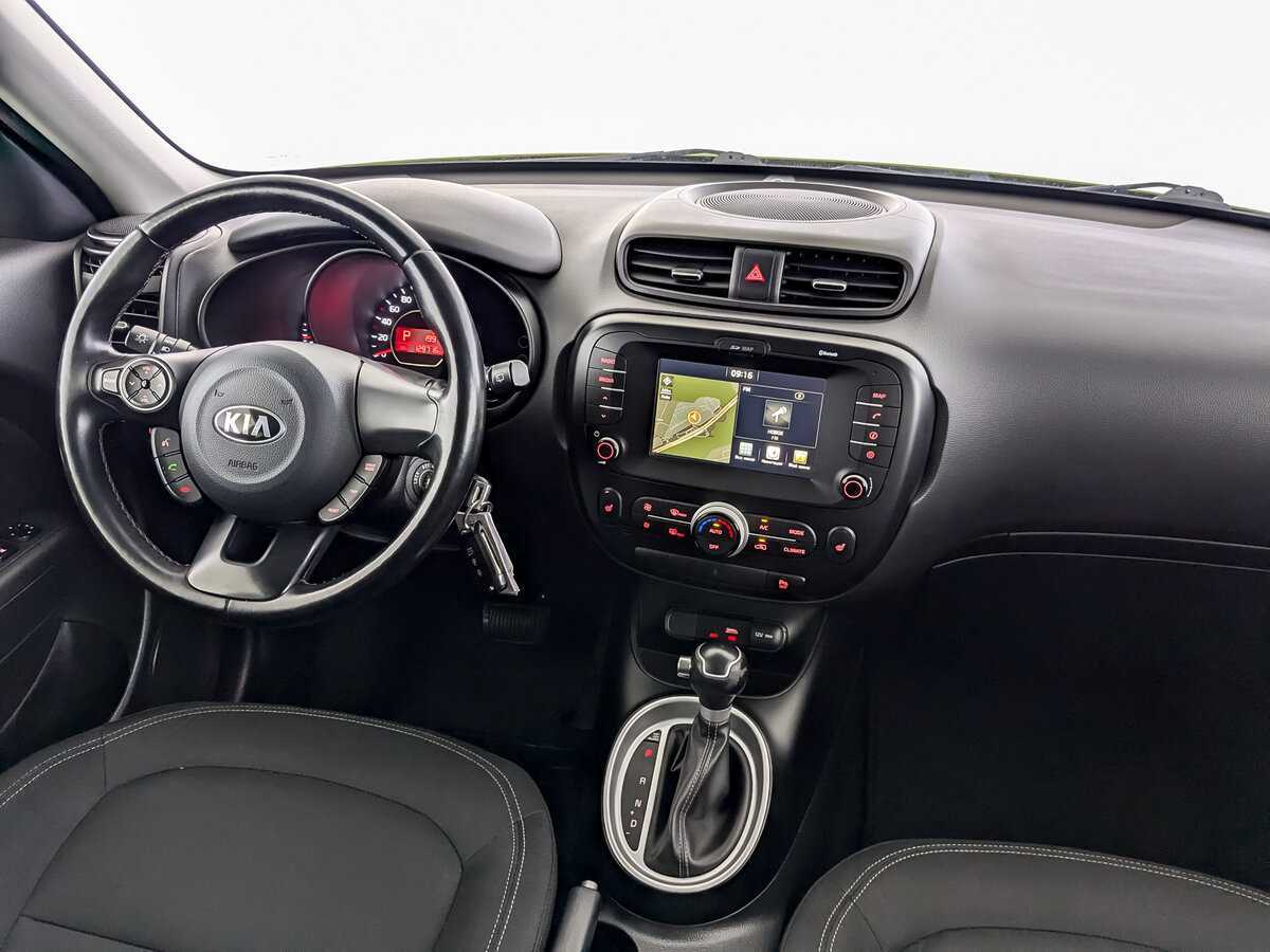 Kia Soul, 2018 Фото №26