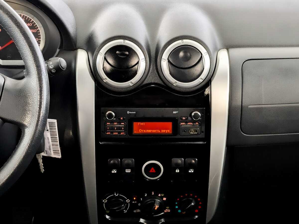 Lada (ВАЗ) Largus, 2019 Фото №13