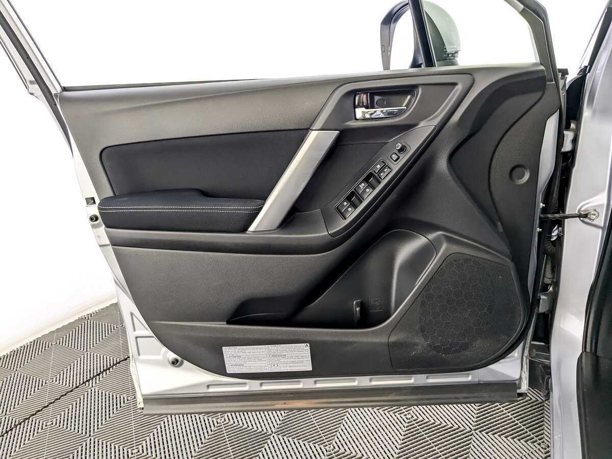 Subaru Forester, 2015 Фото №15