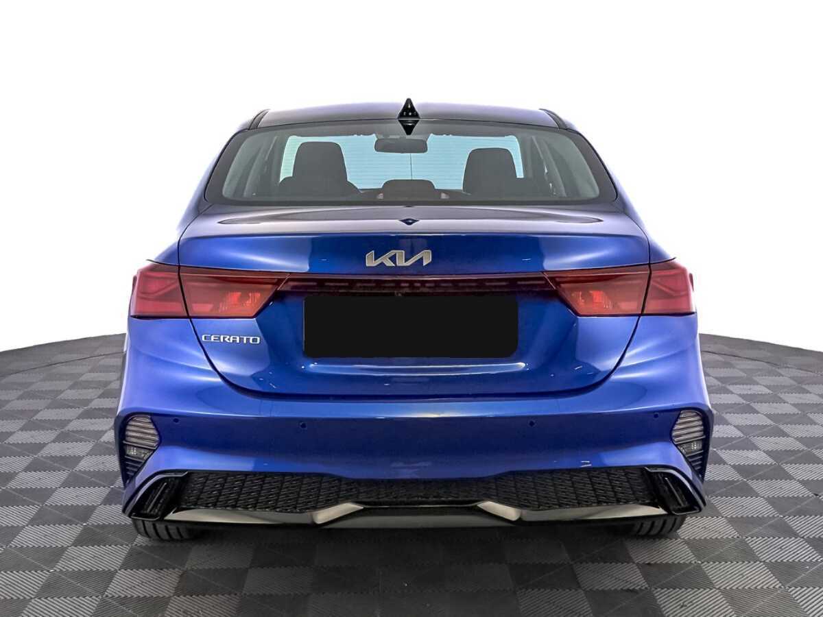 Kia Cerato, 2021 Фото №6