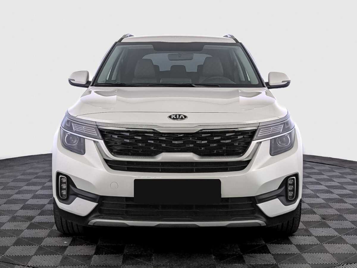 Kia Seltos, 2021 - 7 900 км. | Фото №2