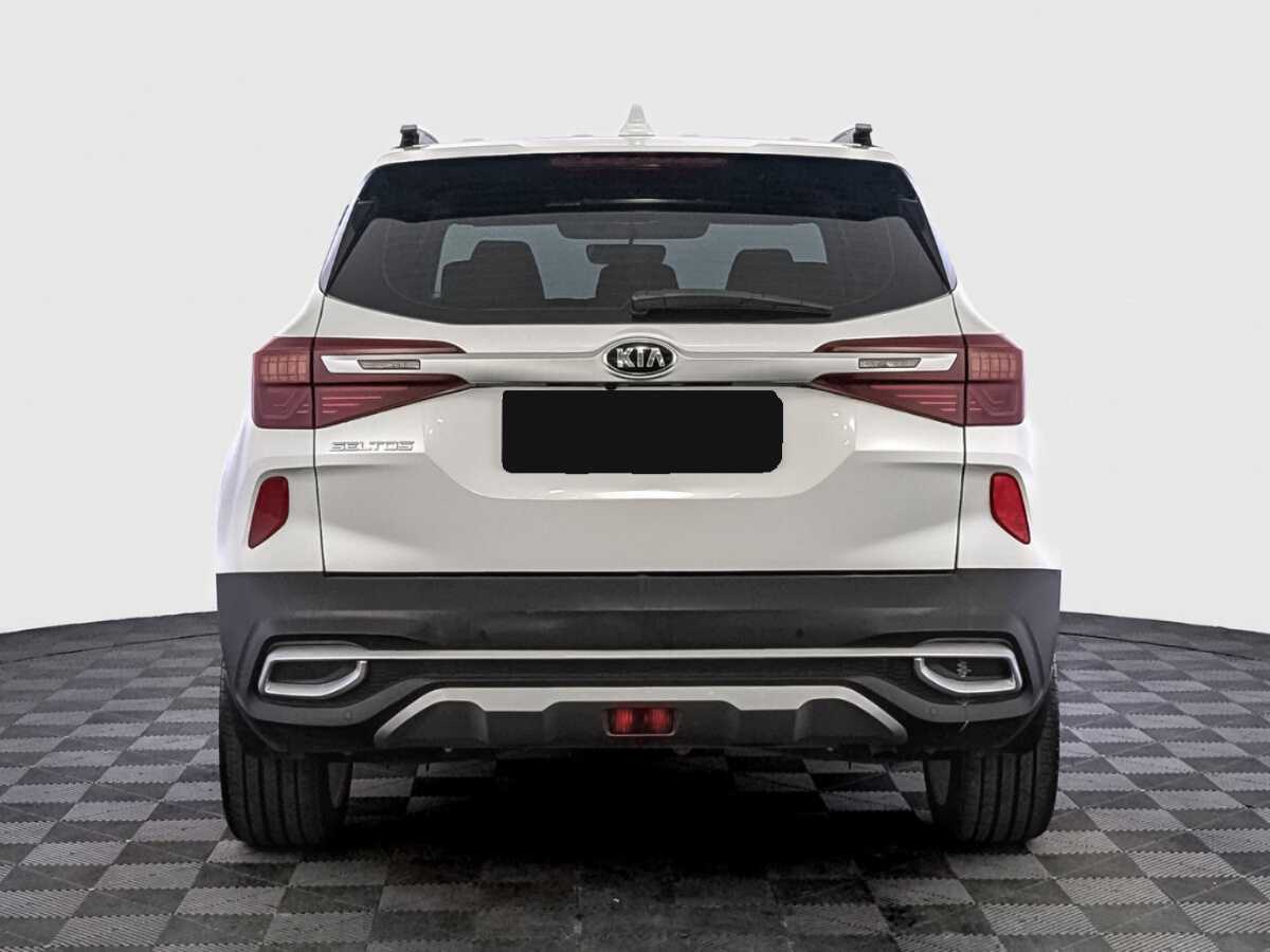 Kia Seltos, 2021 - 7 900 км. | Фото №6
