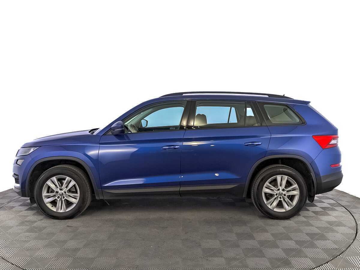 Skoda Kodiaq, 2021 - 85 819 км. | Фото №8