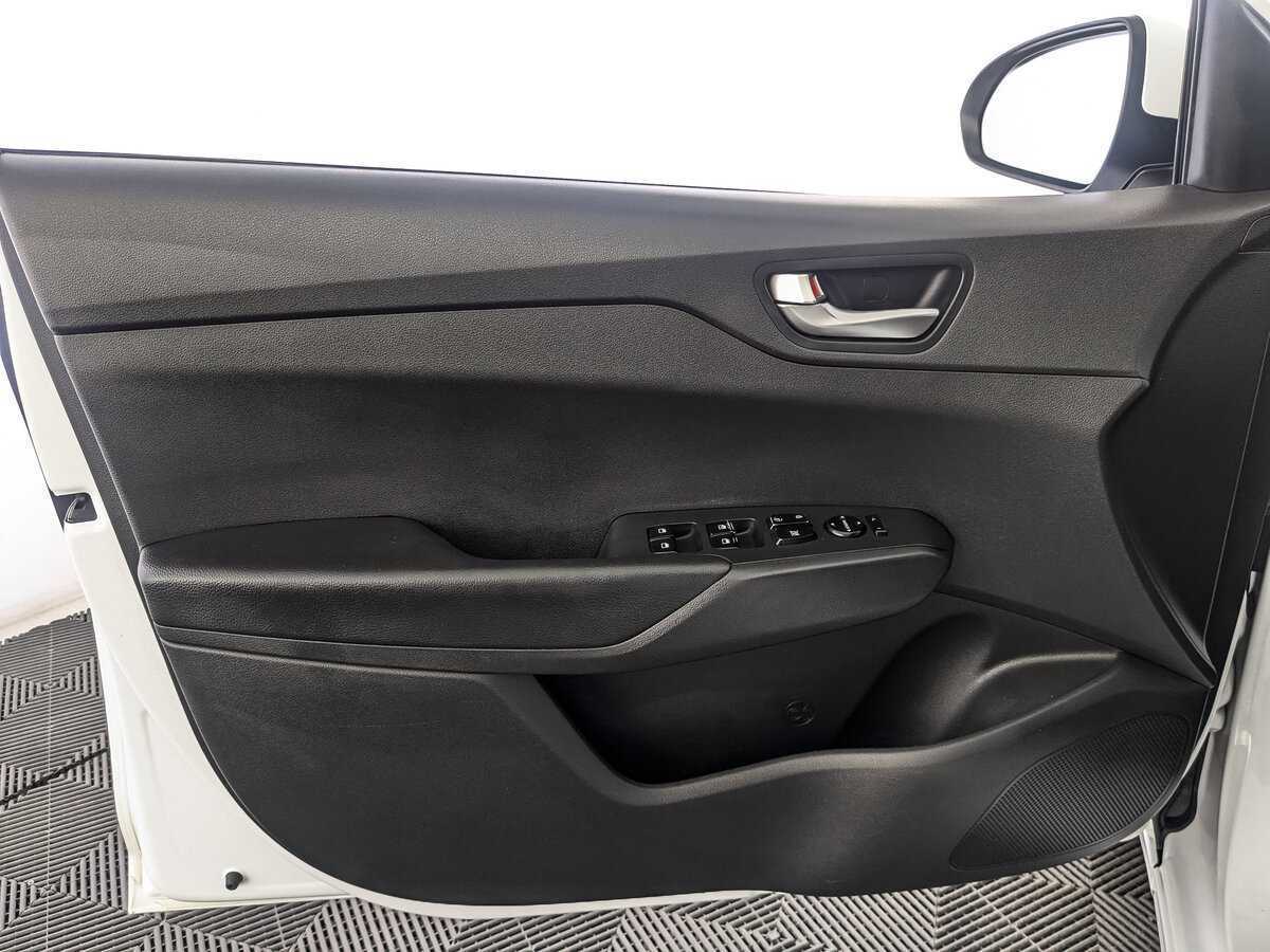 Hyundai Solaris, 2020 Фото №14