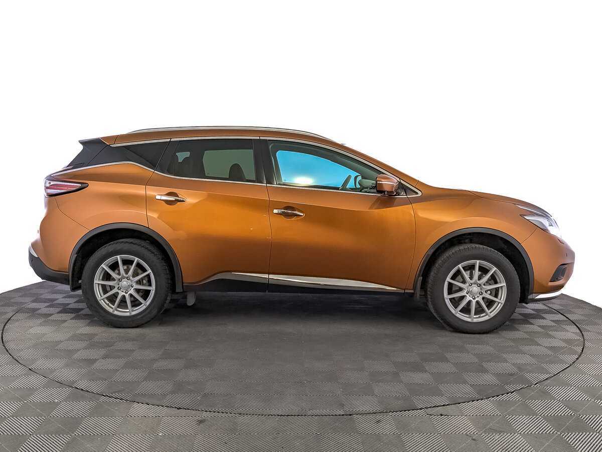 Nissan Murano, 2018 - 68 387 км. | Фото №4