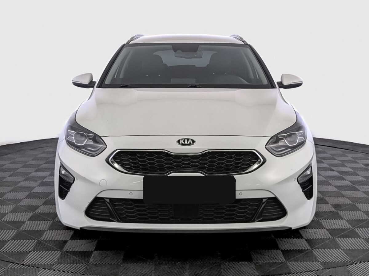 Kia Ceed, 2019 Фото №2