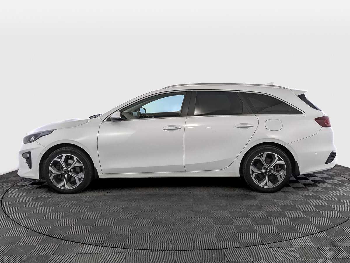 Kia Ceed, 2019 Фото №8