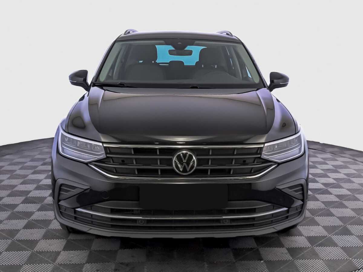 Volkswagen Tiguan, 2021 - 45 095 км. | Фото №2