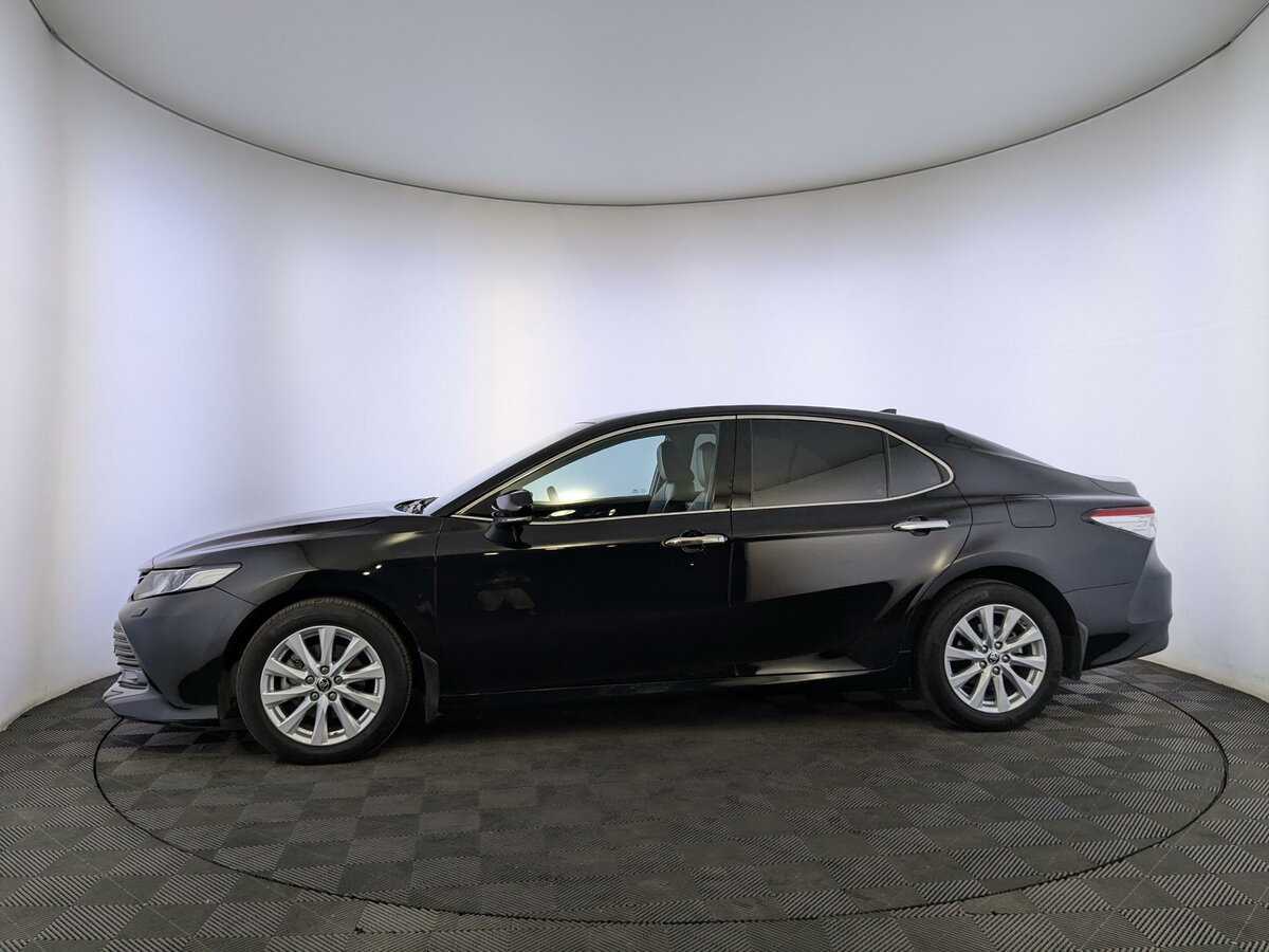 Toyota Camry, 2020 - 36 133 км. | Фото №8