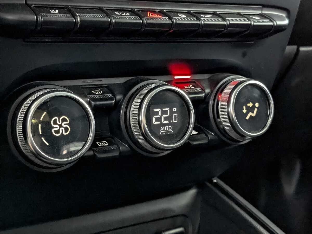 Renault Duster, 2021 Фото №22