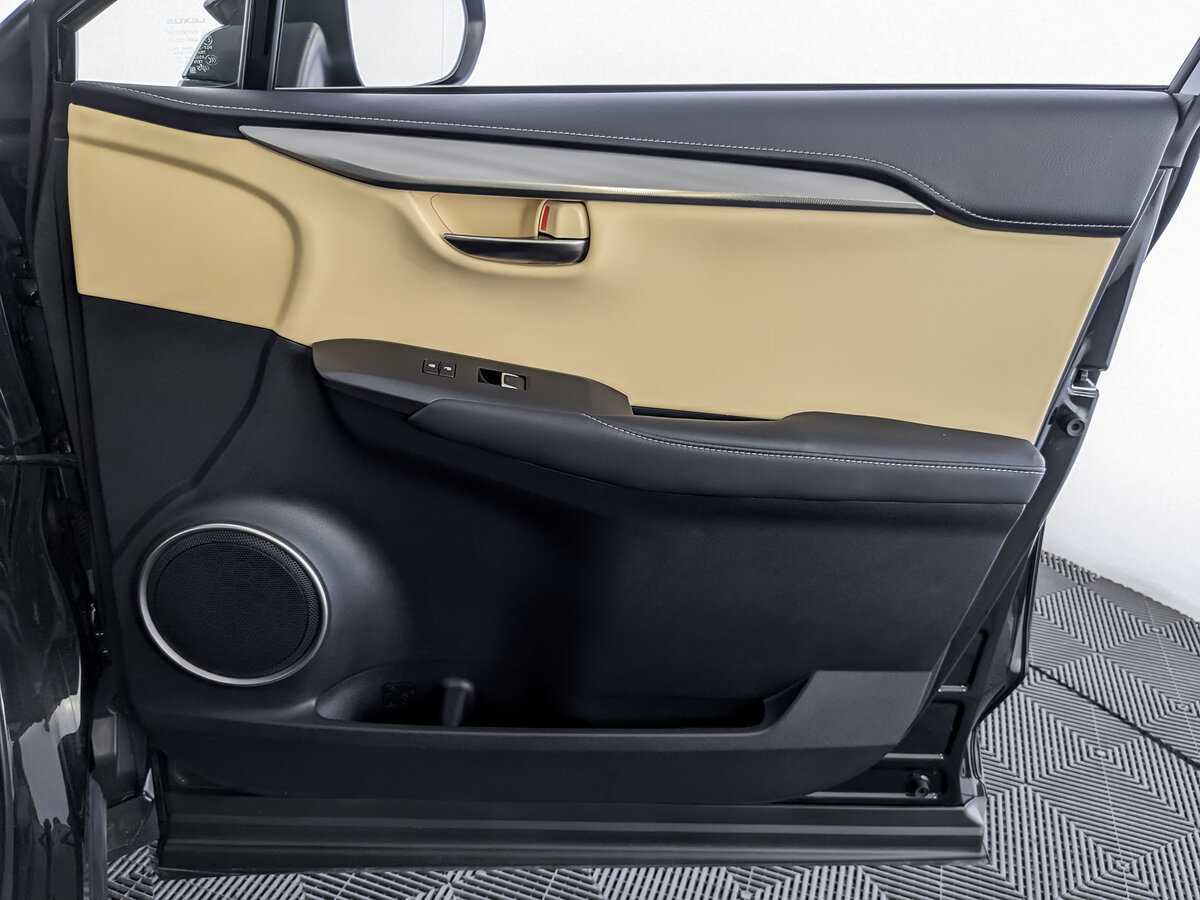 Lexus NX 200, 2019 Фото №20