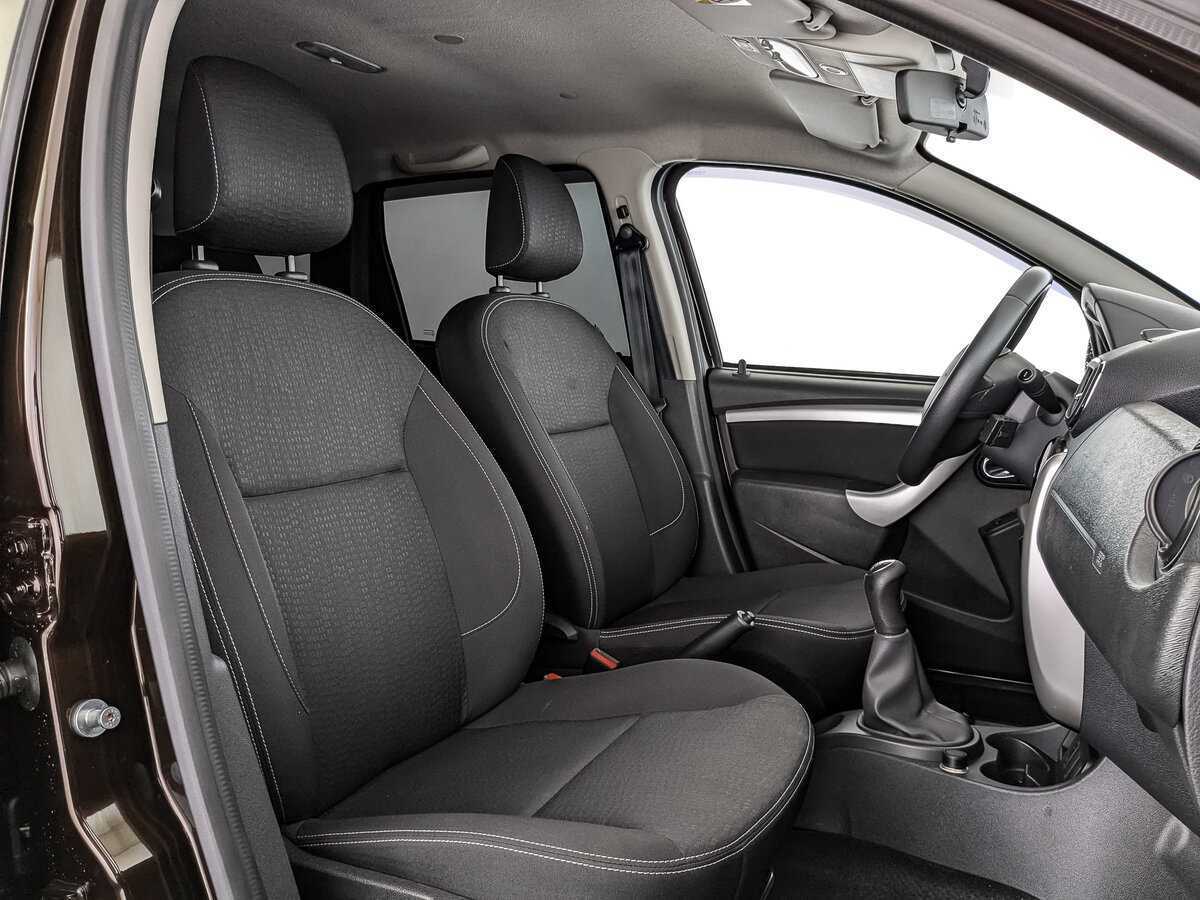 Nissan Terrano, 2020 Фото №18