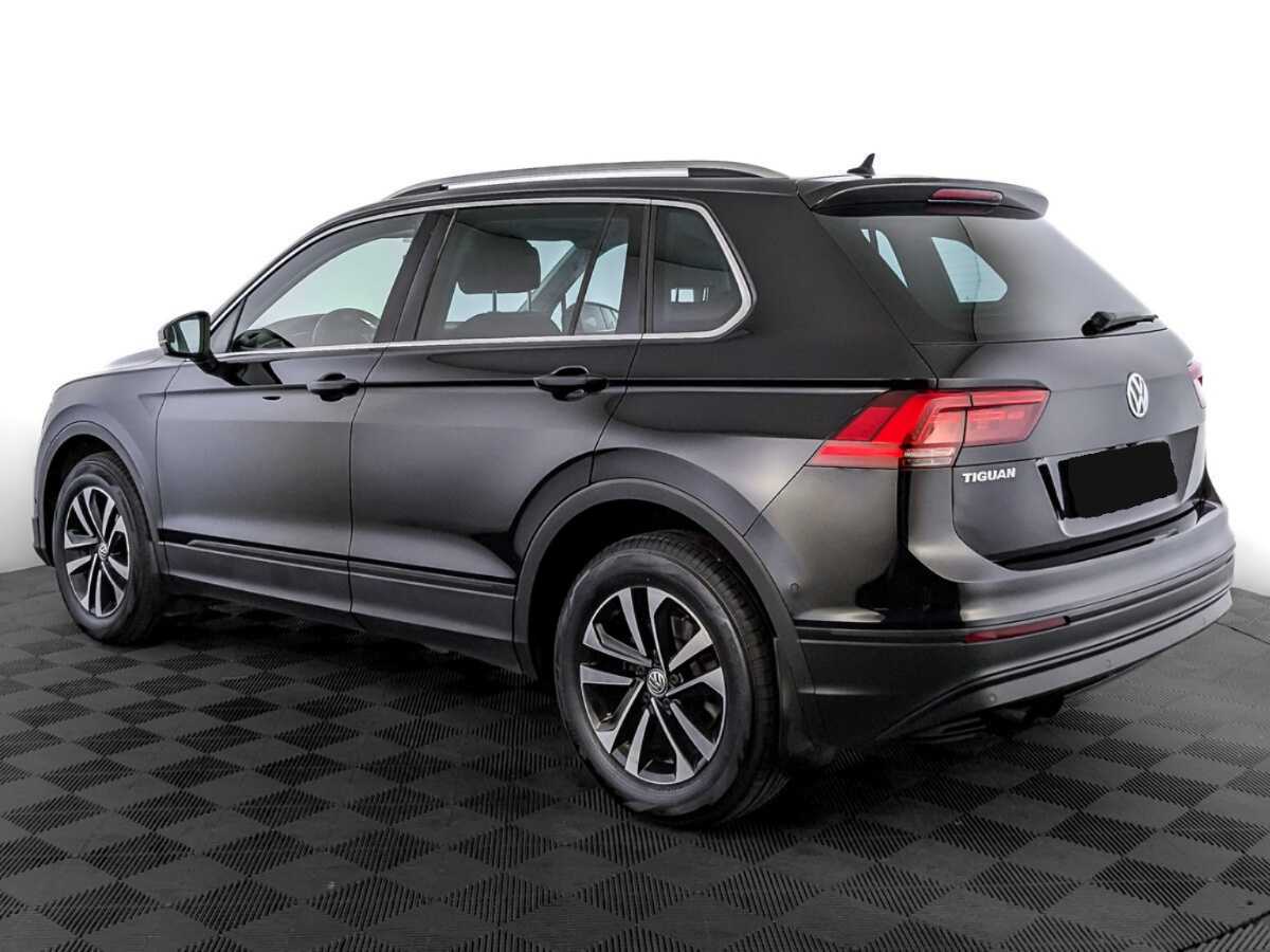 Volkswagen Tiguan, 2019 - 110 620 км. | Фото №7