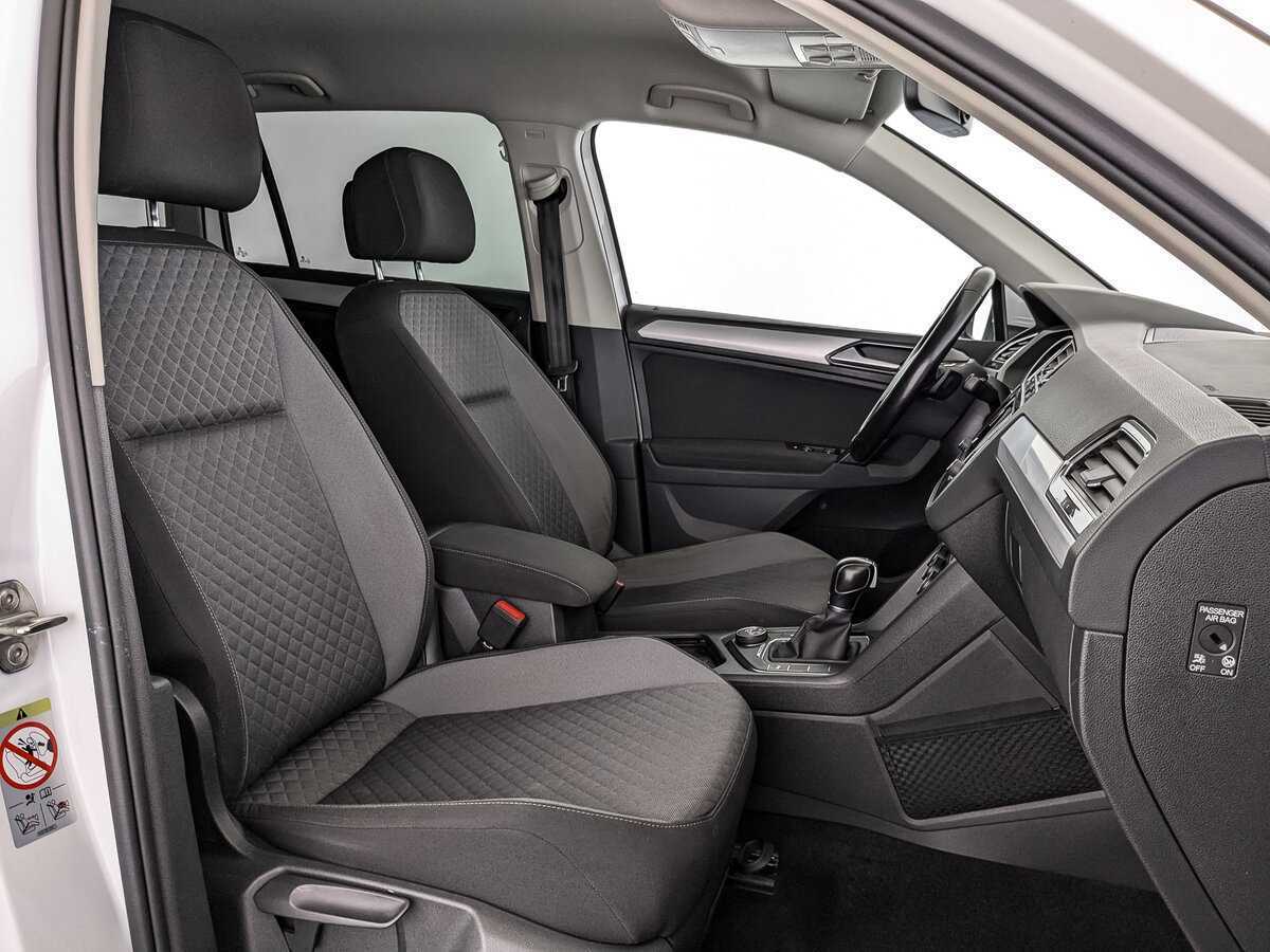 Volkswagen Tiguan, 2017 Фото №20