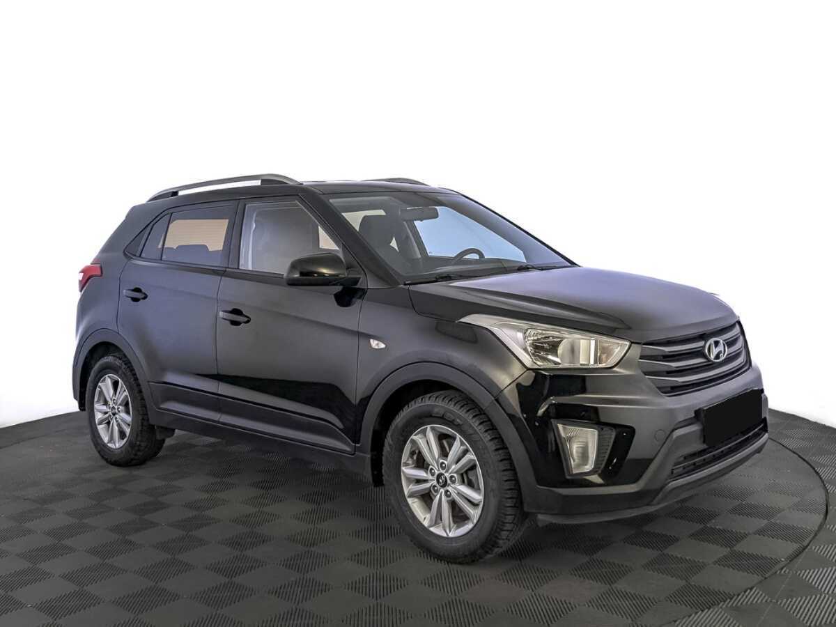 Hyundai Creta, 2016 - 106 189 км. | Фото №3