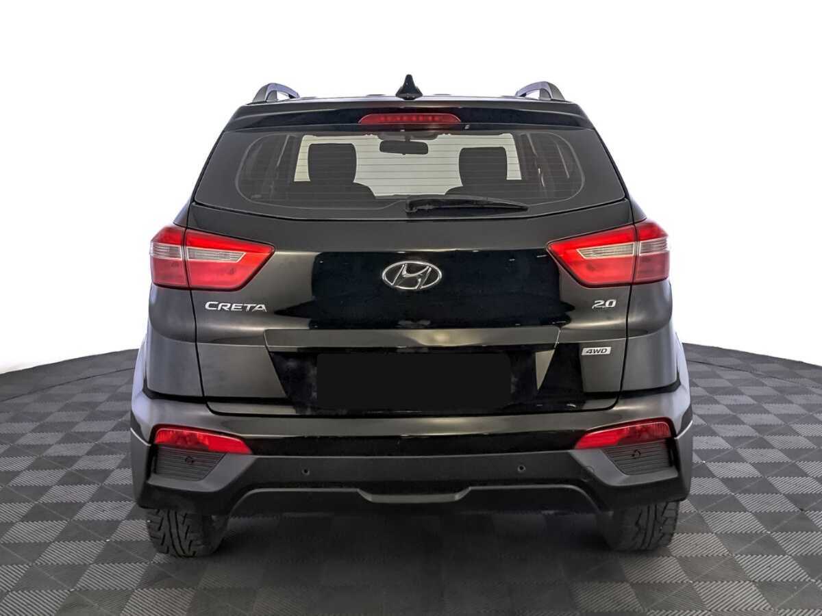 Hyundai Creta, 2016 - 106 189 км. | Фото №6