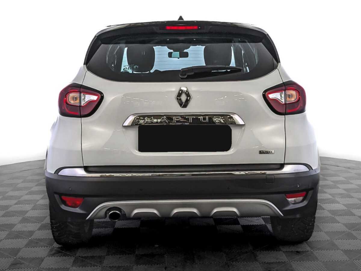 Renault Kaptur, 2018 Фото №6