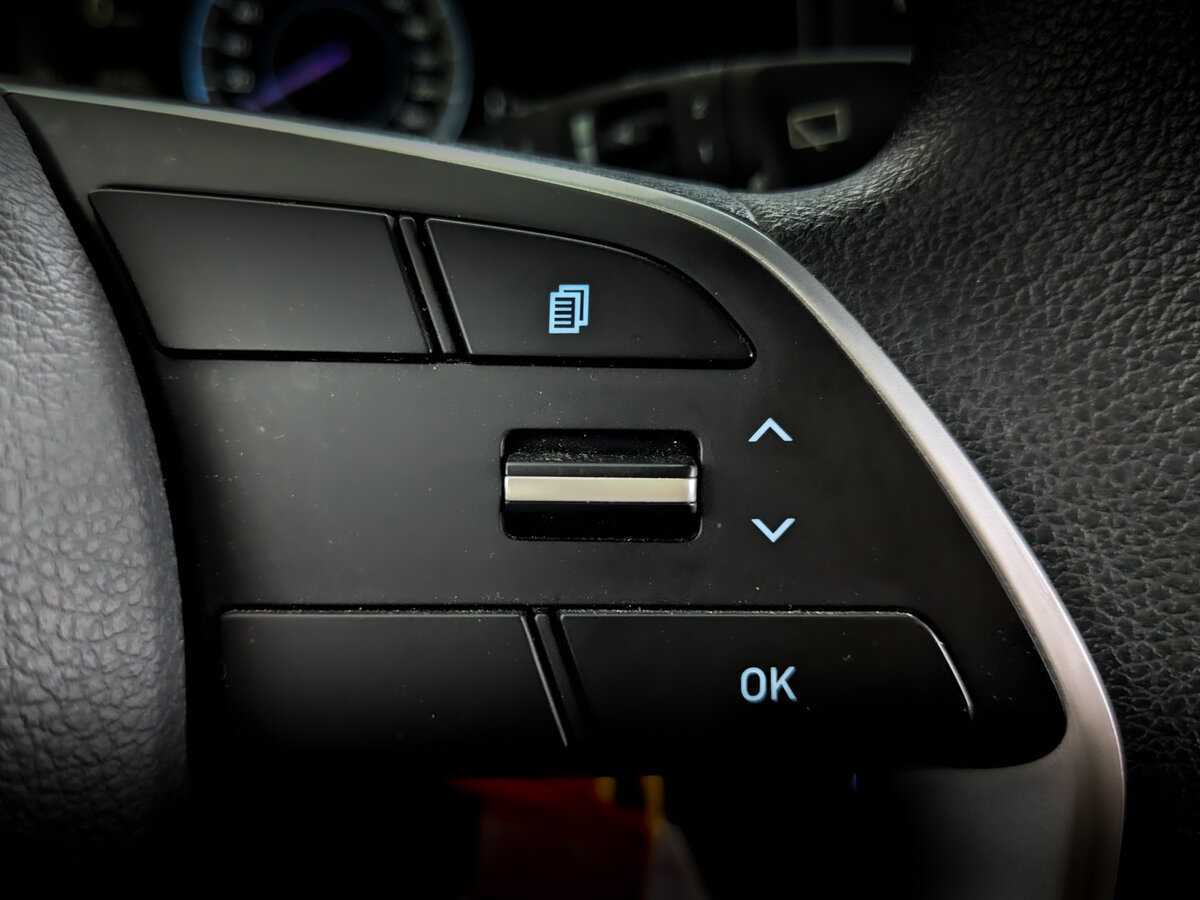 Hyundai Creta, 2021 Фото №23