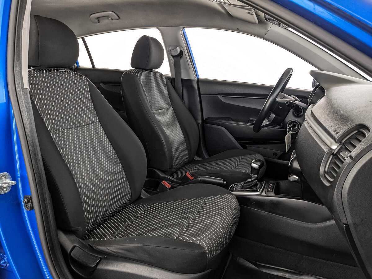 Kia Rio X-Line, 2019 Фото №16