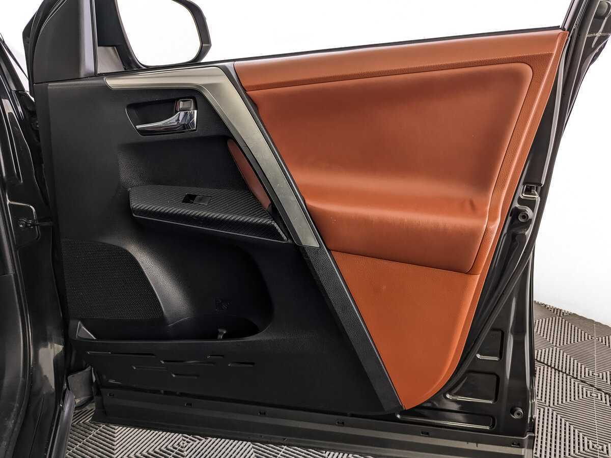 Toyota RAV4, 2013 Фото №21