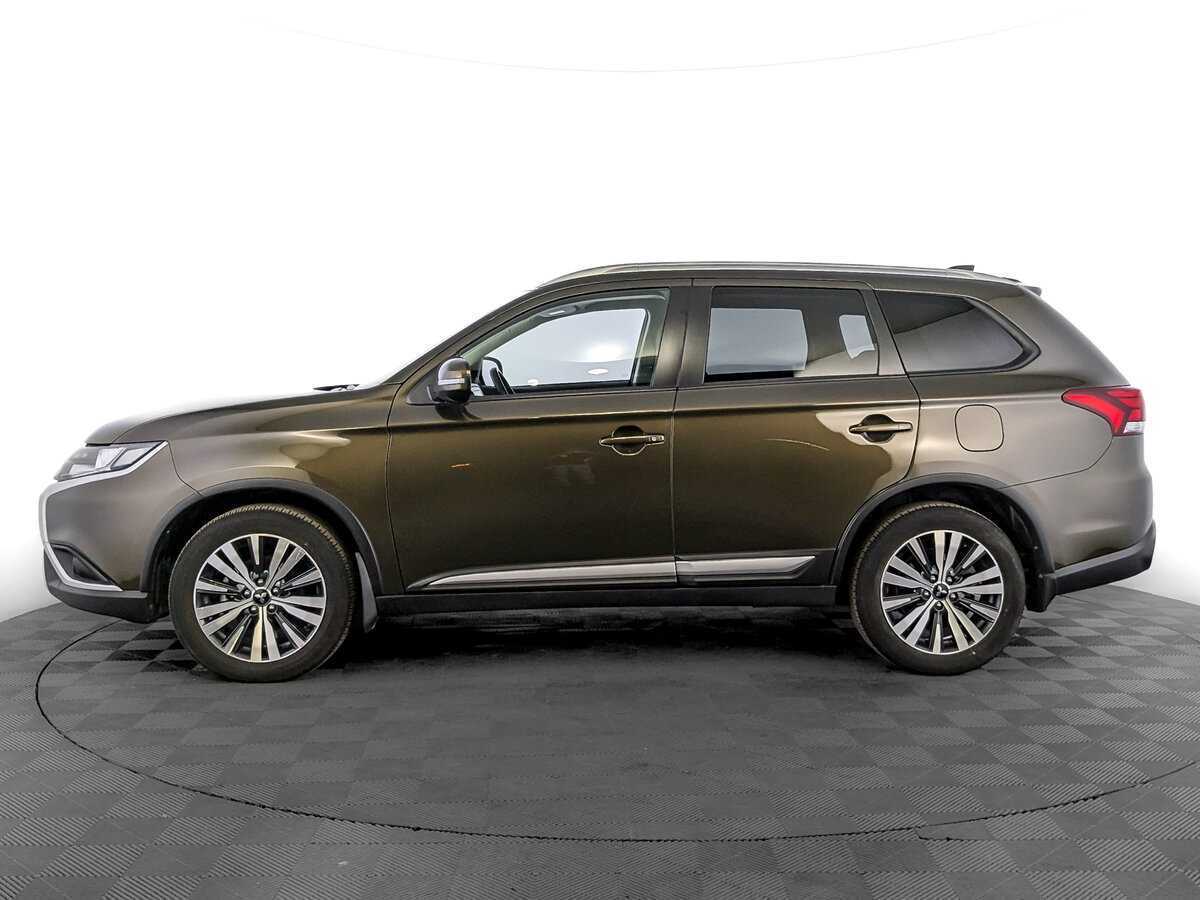 Mitsubishi Outlander, 2021 - 70 825 км. | Фото №8