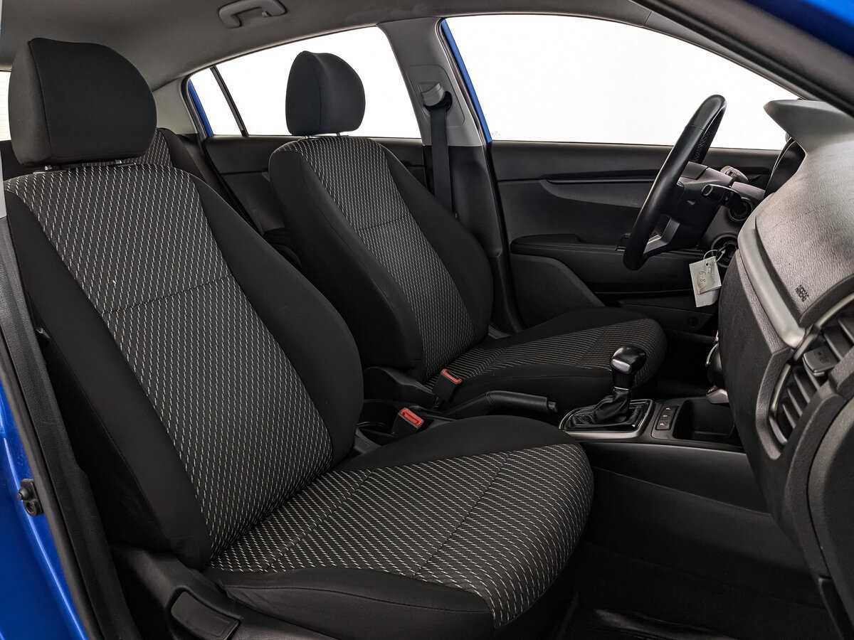 Kia Rio X-Line, 2019 Фото №20