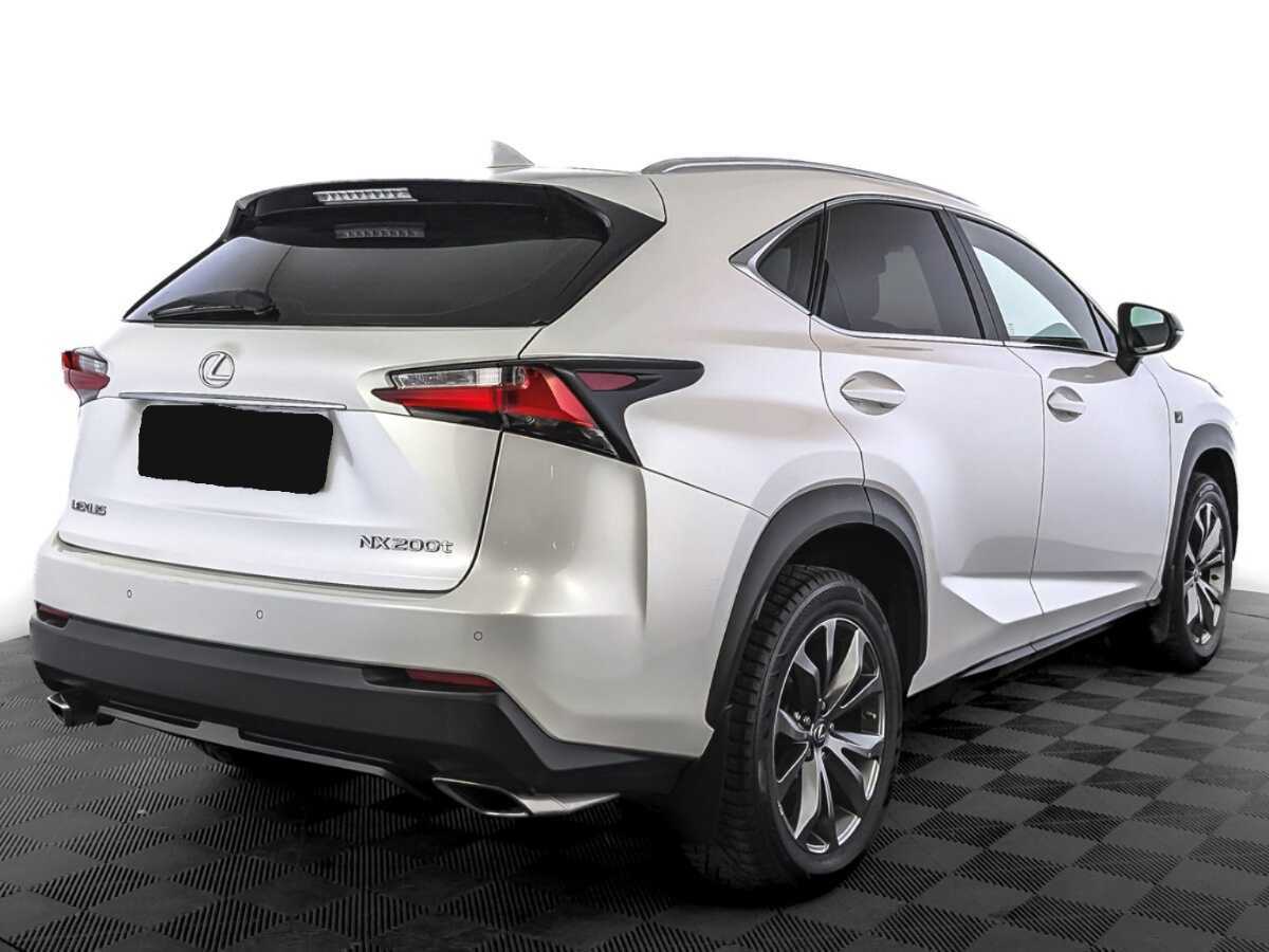 Lexus NX 200t, 2015 - 177 844 км. | Фото №5