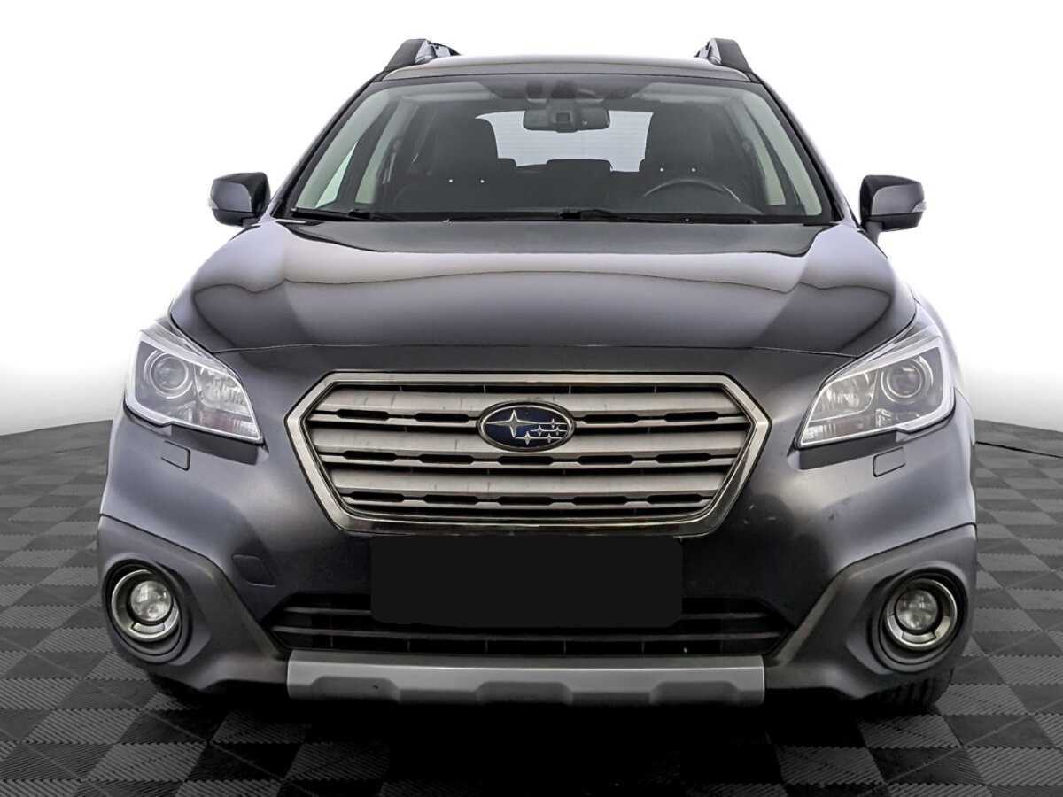 Subaru Outback, 2017 - 108 648 км. | Фото №2